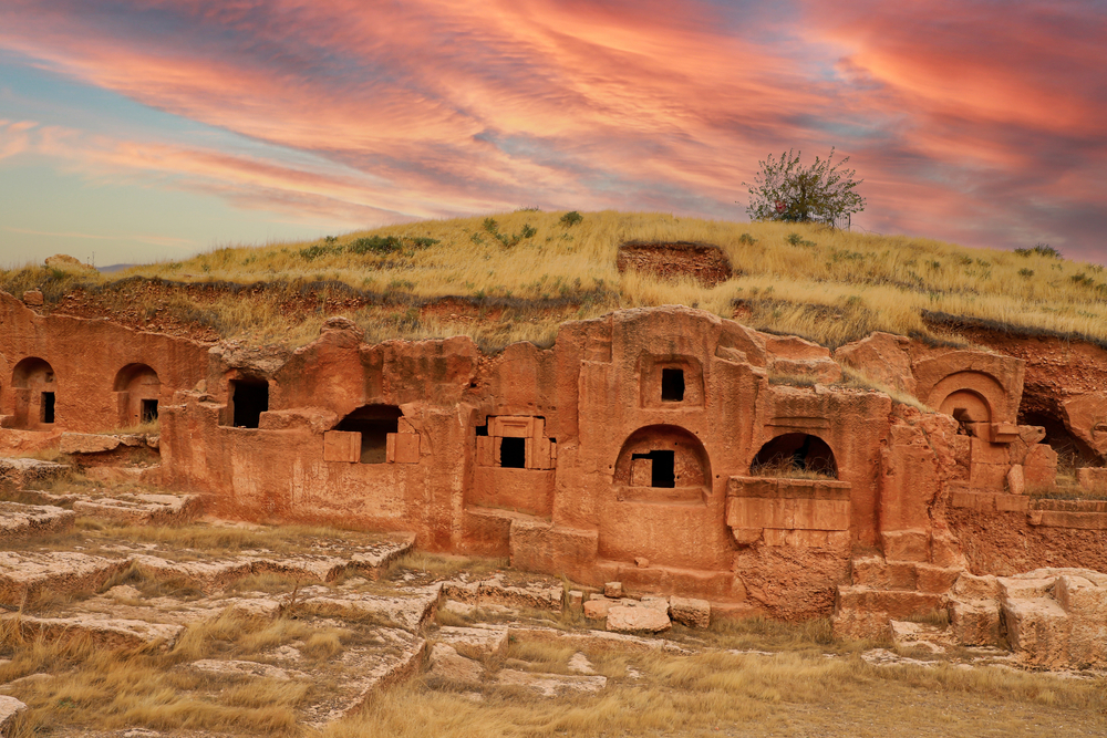 U Akl Mardin Turu Gece G N Mardin Turu Fiyatlar Gap Turlar