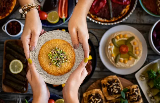 Hatay Lezzet Turu 1 Gece