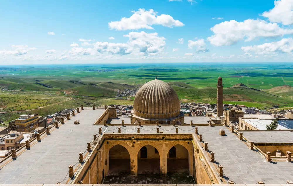 uçaklı butik mardin turu