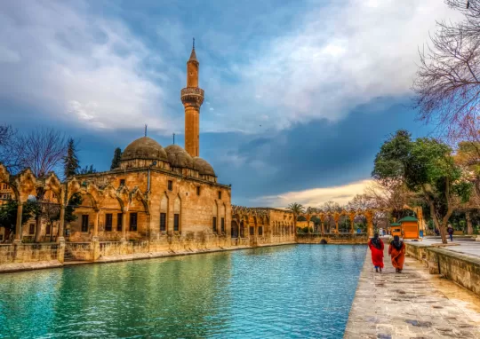 uçaklı gap turu fiyatları