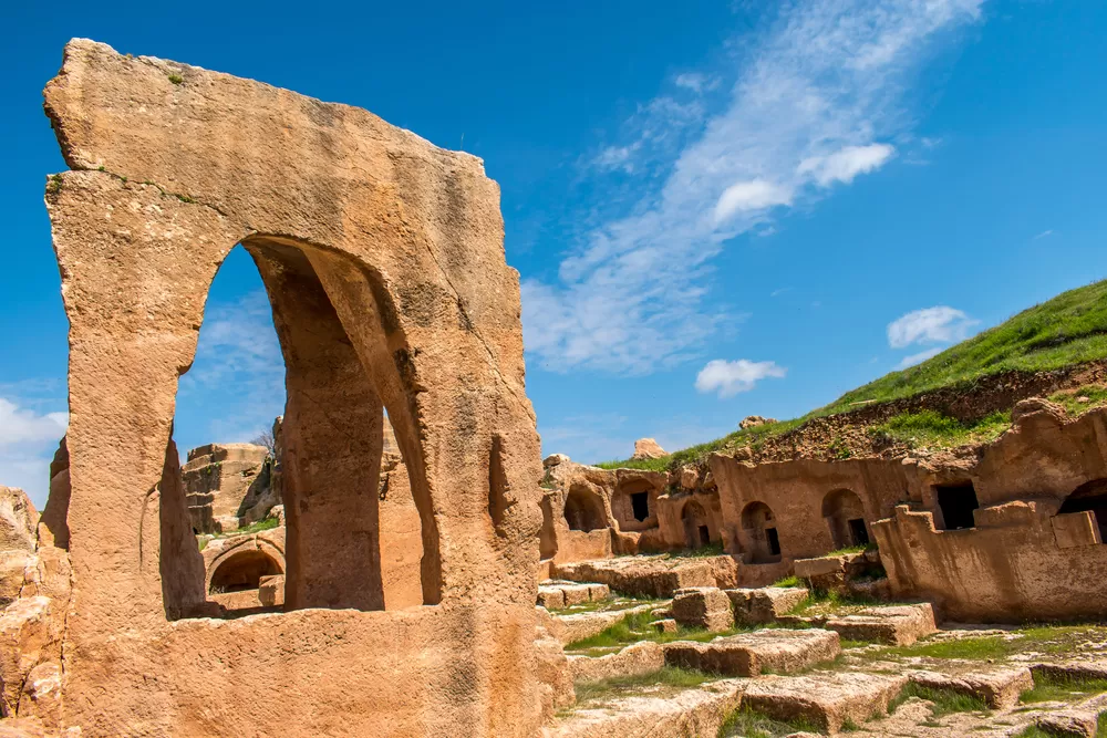 uçaklı mardin turu