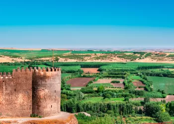 Diyarbakır Hevsel Bahçeleri - Dünya Kültür Mirası Listesinde!