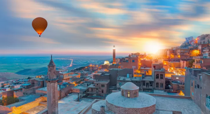Mardin Tatil Paketleri – Tarih ve Lezzet Dolu Bir Seyahat