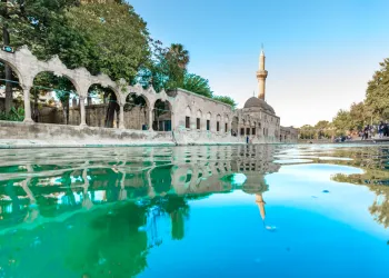 Balıklıgöl’ün Tarihi – Mucizevi Bir Hikaye…