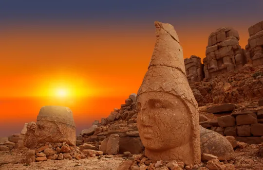 Gap Nemrut 7