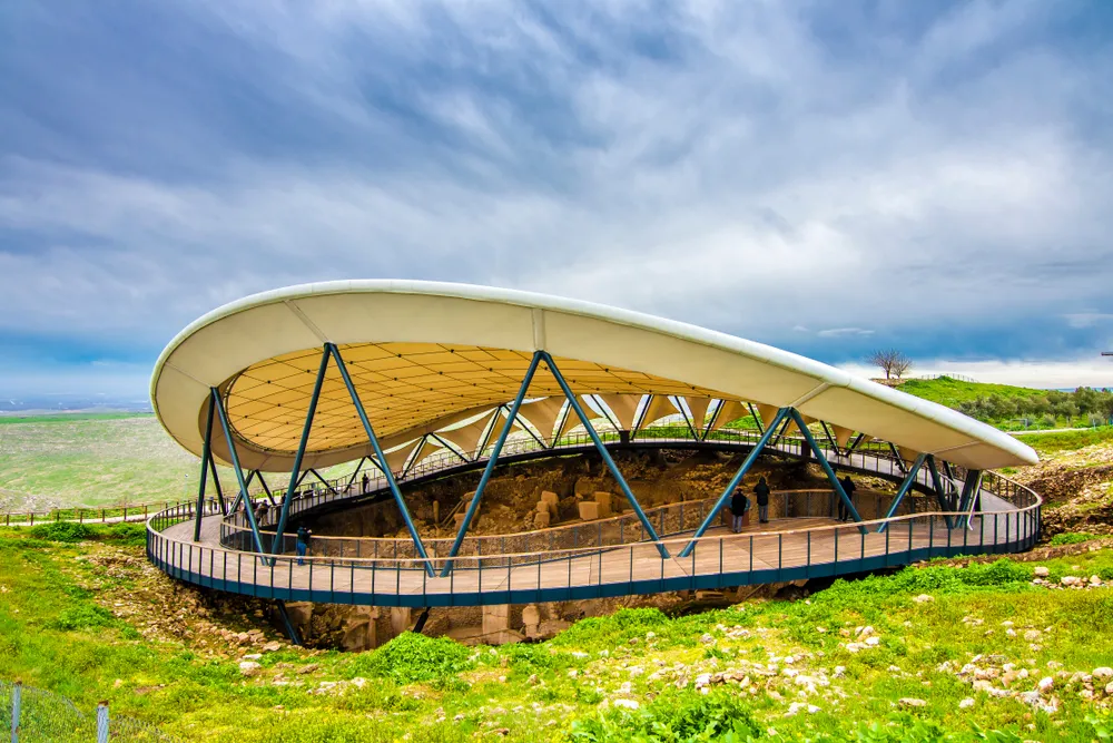 uçaklı gap turları