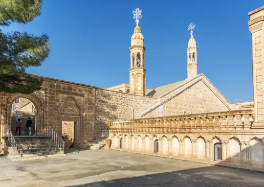 mardin turu uçaklı