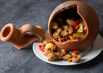 Güneydoğu Anadolu Bölgesi Yemek Kültürü