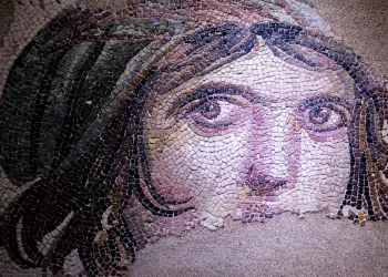 Gaziantep Zeugma Mozaik Müzesi