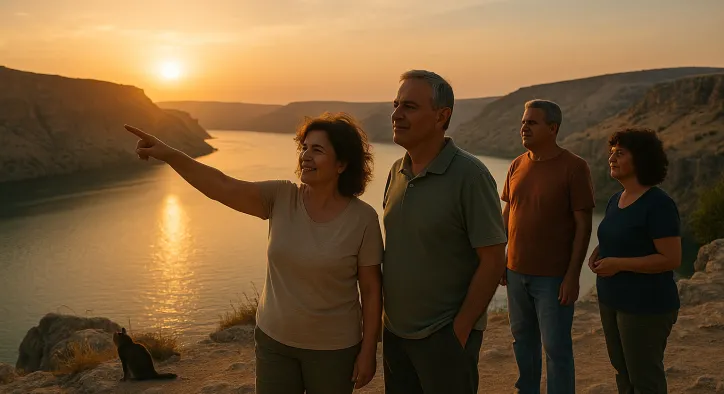 2025 Erken Rezervasyon Fırsatlarıyla GAP Turları