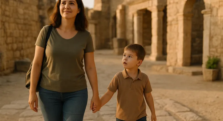 Çocuklu Aileler İçin GAP Turu Uygun mu? Ailelere Özel Tavsiyeler