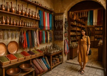 GAP'tan Ne Alınır? Yöresel Hediyelik Eşya ve Ürünler Rehberi