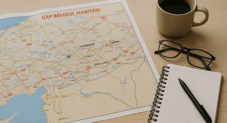 GAP Turu Rotaları: Hangi Şehirde Ne Kadar Kalınmalı?