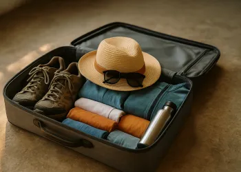 GAP Turuna Giderken Yanınıza Almanız Gerekenler: Valiz Hazırlama Rehberi