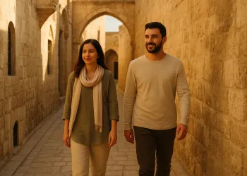 Güneydoğu'da Giyim Kuşam: GAP Turu İçin Ne Giyilir?