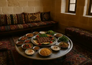 Gastronomi Odaklı GAP Turları: Lezzetin İzinde Bir Macera