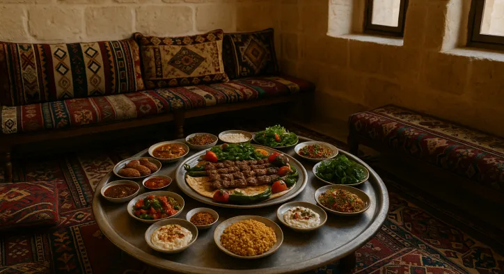 Gastronomi Odaklı GAP Turları: Lezzetin İzinde Bir Macera