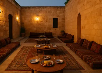 Şanlıurfa Sıra Gecesi Nedir? GAP Turunda Otantik Bir Deneyim