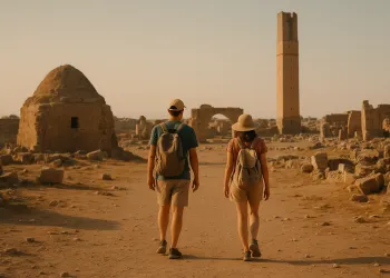 Sıcak Havalarda GAP Turu Yapılır mı? Yazın Güneydoğu'da Hayatta Kalma Rehberi