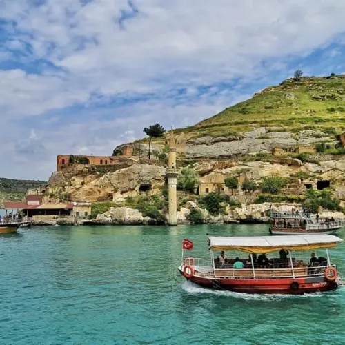 Kurban Bayrami Ucakli Gap Turu