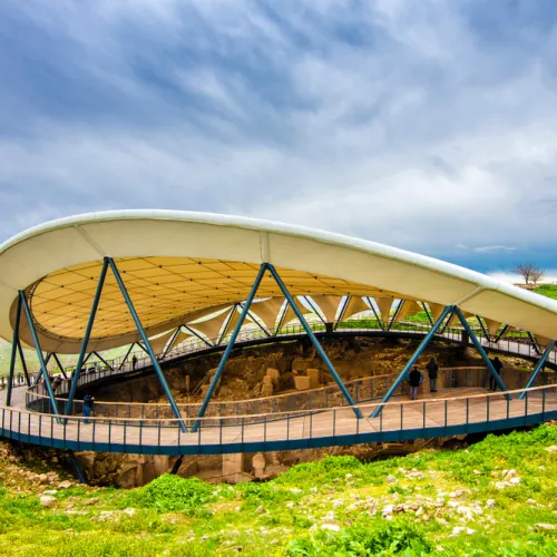 Ucakli Gap Turu 4 Gece 5 Gun 2