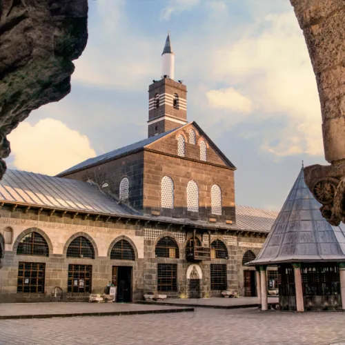 Ucakli Gap Turu 4 Gece 5 Gun 3